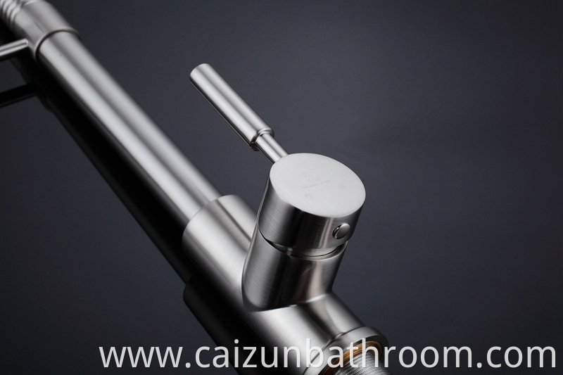 Pull Out Kitchen Water Tap